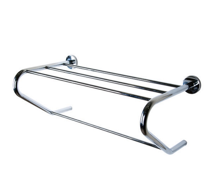 AÇILI DESTEKLİ RAF HAVLULUK 19" (50x28x19 cm) K-12
